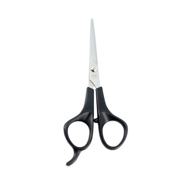 Dewal Pro Парикмахерские ножницы Easy Step, прямые с микронасечками, 5.5″, чёрные купить