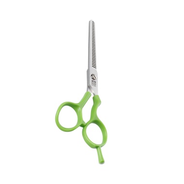 Dewal Pro Парикмахерские ножницы Easy Step, филировочные, 30 зубцов, 5.5″, салатовый купить