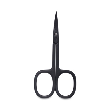 Dewal Pro Ножницы для кутикулы Black Edition, черные матовые купить