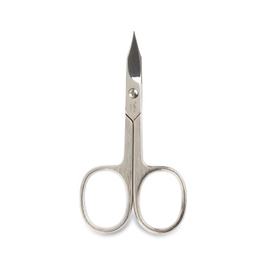 Dewal Pro Ножницы маникюрные для ногтей, никелированные купить