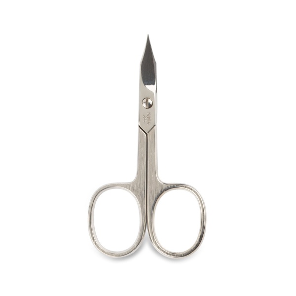 Dewal Pro Ножницы маникюрные для ногтей, никелированные купить - 0