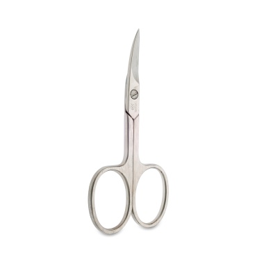 Dewal Pro Ножницы маникюрные для ногтей, никелированные купить