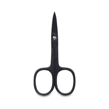 Dewal Pro Ножницы для ногтей Black Edition, черные матовые купить