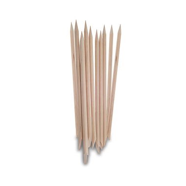 Dewal Pro Палочки для маникюра, деревянные, 15 см, 10 шт купить