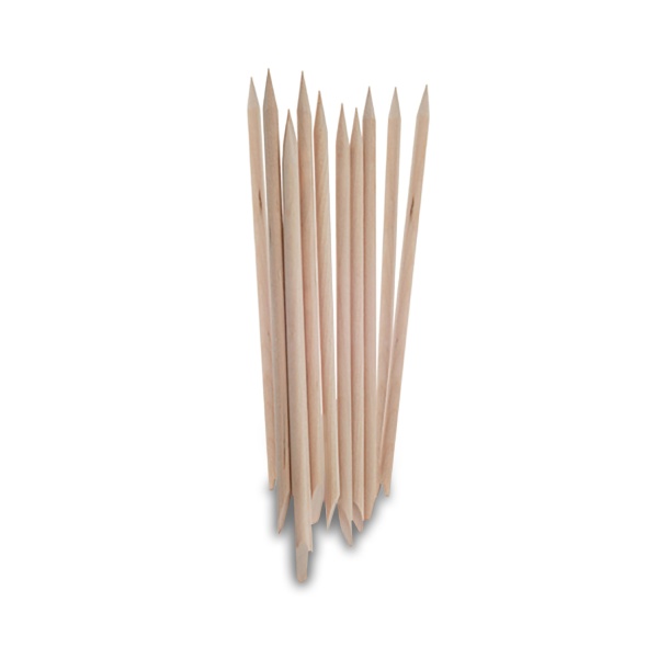 Dewal Pro Палочки для маникюра, деревянные, 11.5 см, 15 шт купить - 0