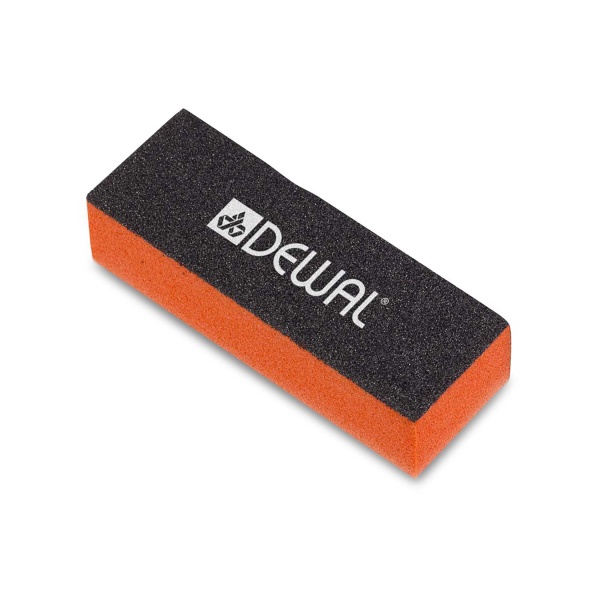 Dewal Pro Брусок шлифовальный, оранжевый купить - 0