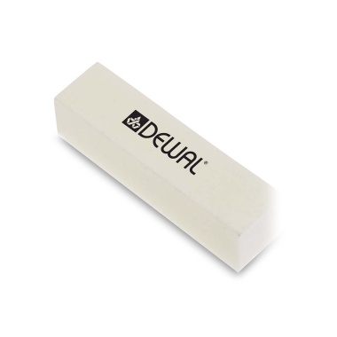 Dewal Pro Брусок шлифовальный, белый купить