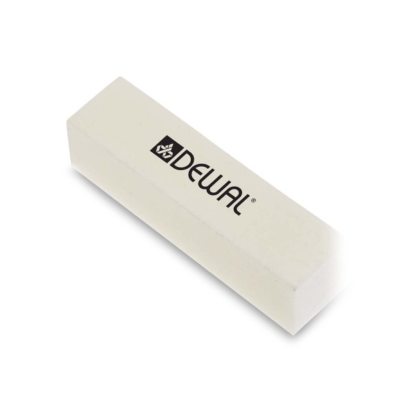 Dewal Pro Брусок шлифовальный, белый купить - 0
