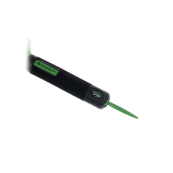 Dewal Pro Термобрашинг Pro Color, керамическое покрытие, нейлоновая щетина, зеленый, 52 х 72 мм купить - 0