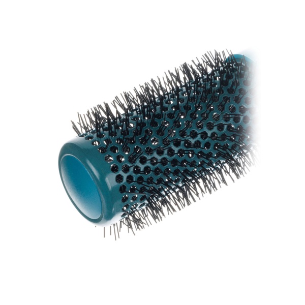 Dewal Pro Термобрашинг Pro Color, керамическое покрытие, нейлоновая щетина, синий, 44 х 62 мм купить - 0