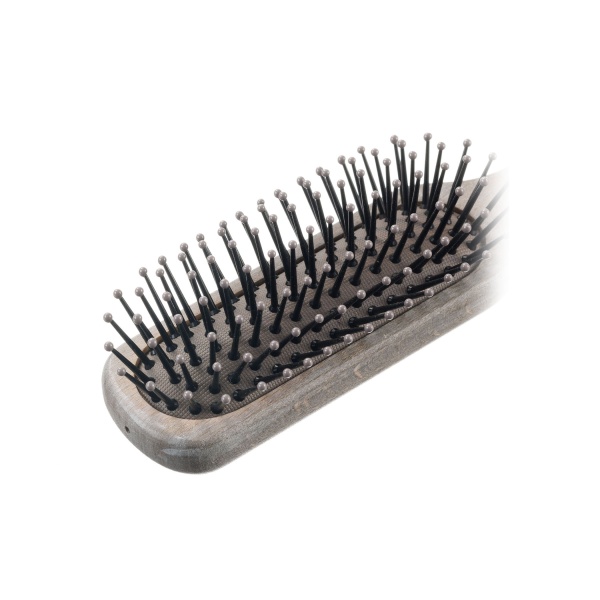 Dewal Pro Щетка с нейлоновым штифтом Tornado, прямоугольная, 7 рядов купить - 0