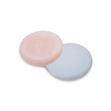 Dewal Pro Губка макияжная, круглая, 2 шт купить