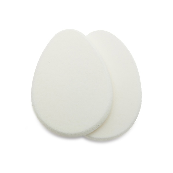 Dewal Pro Губка макияжная, овальная, 2 шт купить - 0