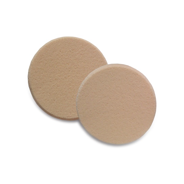 Dewal Pro Губка макияжная, круглая, 5 шт купить - 0