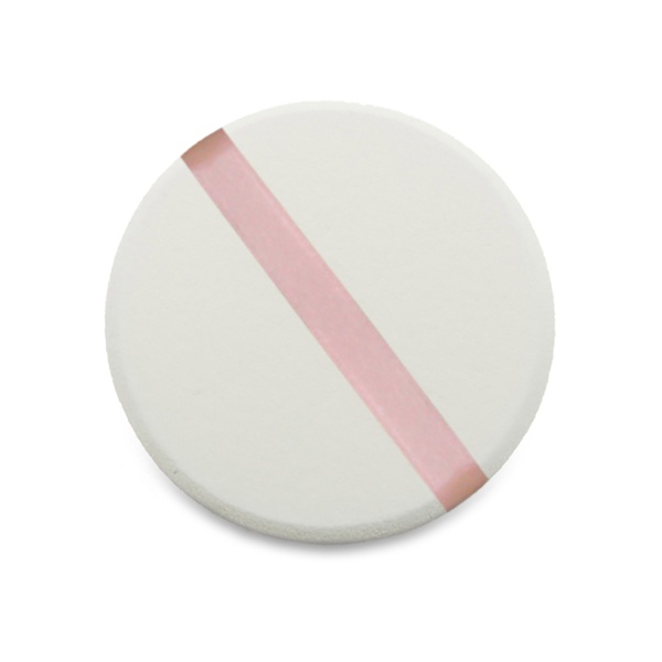 Dewal Pro Губка макияжная круглая, 5 шт купить - 0