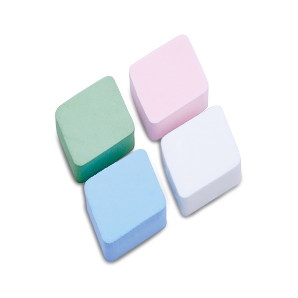 Dewal Pro Губка макияжная цветная, 4 шт купить - 0