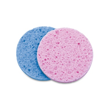 Dewal Pro Спонж ддя снятия макияжа, овальный, 2 шт купить