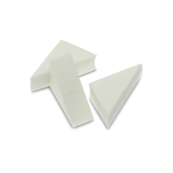 Dewal Pro Губка макияжная, треугольная, 8 шт купить - 0