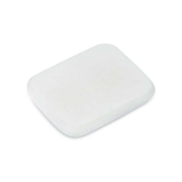 Dewal Pro Губка макияжная, прямоугольная, 4 шт купить - 0