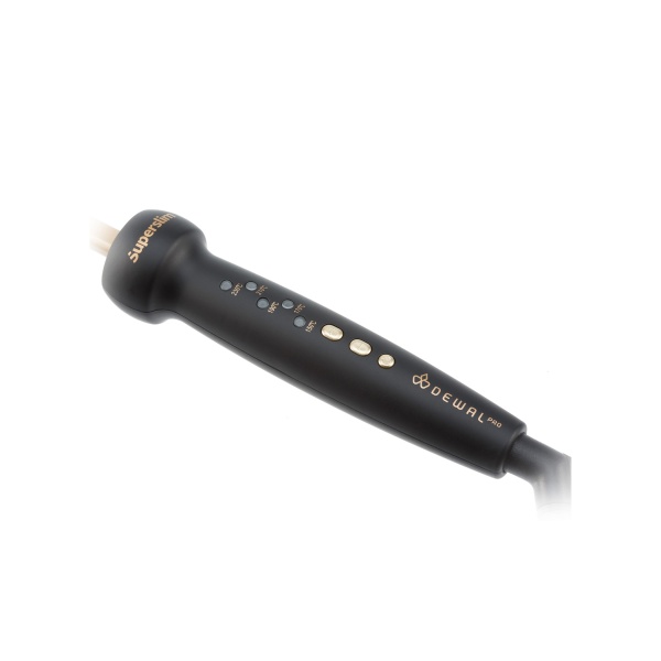 Dewal Pro Плойка для волос Superslim, 10 х 7 мм, 30 Вт купить - 0