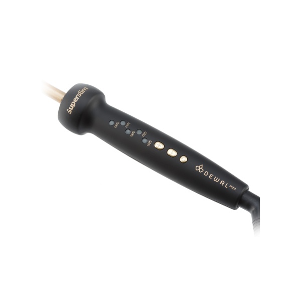 Dewal Pro Плойка для волос Superslim, 9 х 9 мм, 30 Вт купить - 0