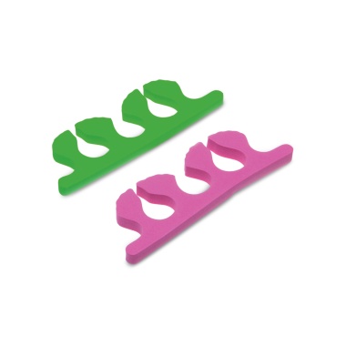 Dewal Pro Разделители для пальцев, синие ирозовые, 8 шт купить