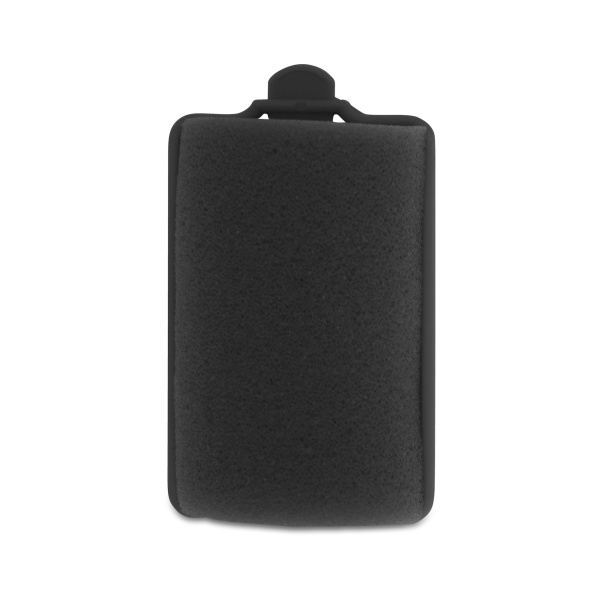 Dewal Pro Бигуди поролоновые, черные, 38 мм, 12 шт купить - 0