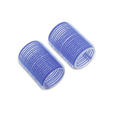 Dewal Pro Бигуди-липучки, синие, 52 мм, 6 шт купить