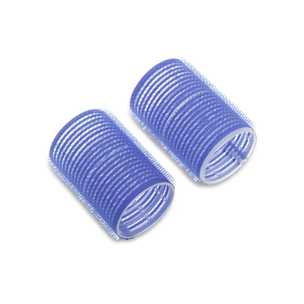 Dewal Pro Бигуди-липучки, синие, 52 мм, 6 шт купить - 0