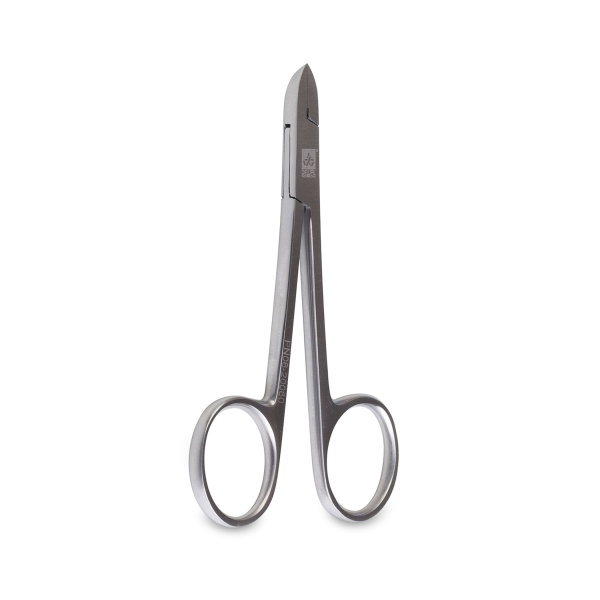 Dewal Pro Ножницы-кусачки для вросшего ногтя, 6 мм, матовые купить - 0