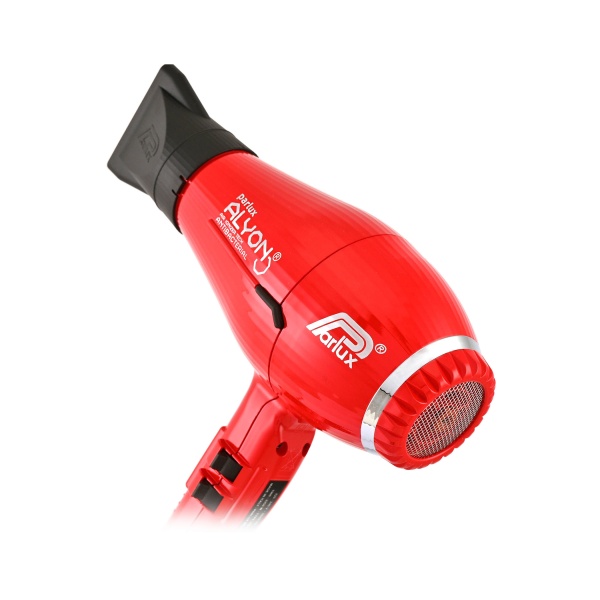Parlux Фен Parlux Alyon Ionic, красный, 2250 Вт, ионизация, 2 насадки купить - 0