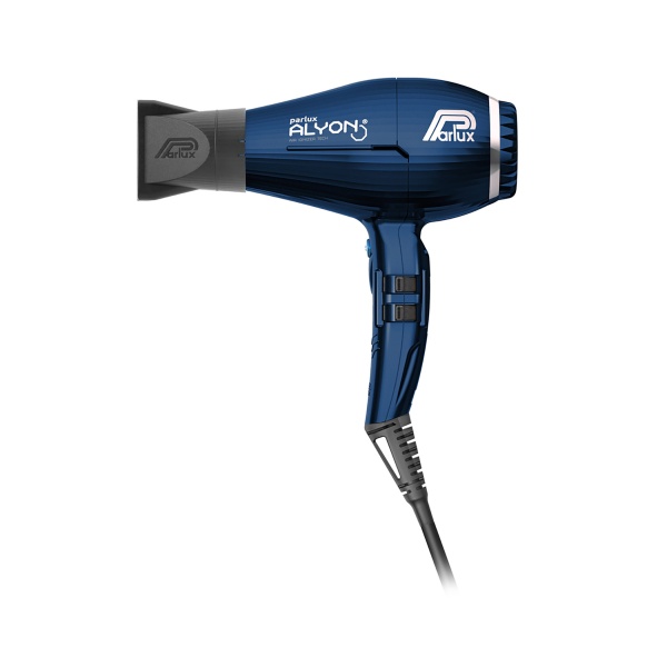 Parlux Фен Parlux Alyon Ionic, темно синий, 2250 Вт, ионизация, 2 насадки купить - 0
