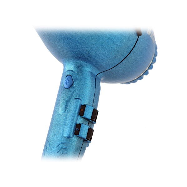 Parlux Фен Digitalyon, 2400 Вт, синий купить - 0