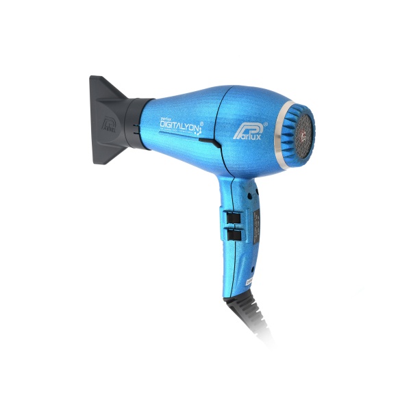 Parlux Фен Digitalyon, 2400 Вт, синий купить - 0