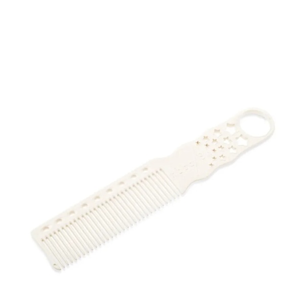 Y.S.Park Расческа для стрижки машинкой YS-280, белая, 19,5 см купить - 0