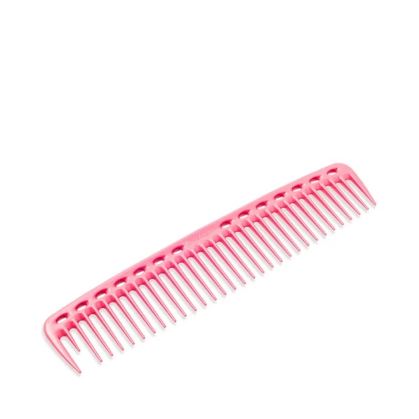 Y.S.Park Расческа редкозубая YS-402, розовая купить - 0