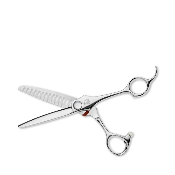 Hikari Ножницы парикмахерские филировочные C-Texturizer 727, 6.0″ купить - 0