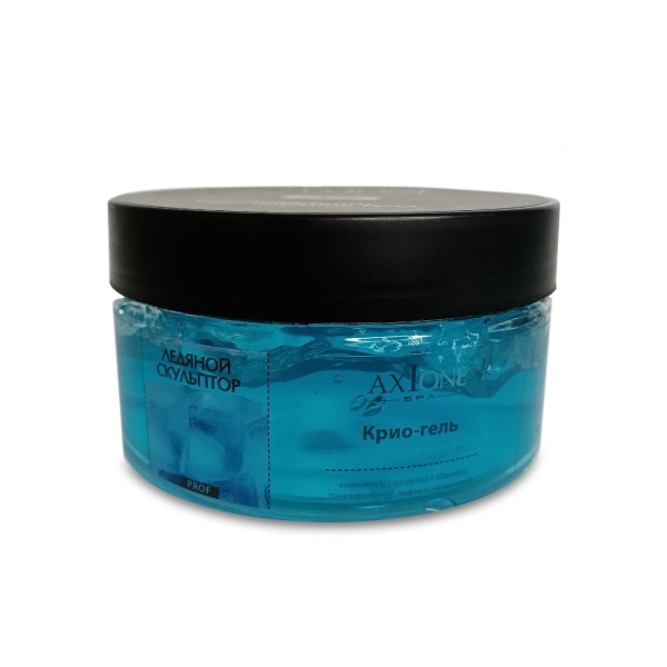 Крио-гель с охлаждающим эффектом ледяной скульптор, 200 мл купить - 0