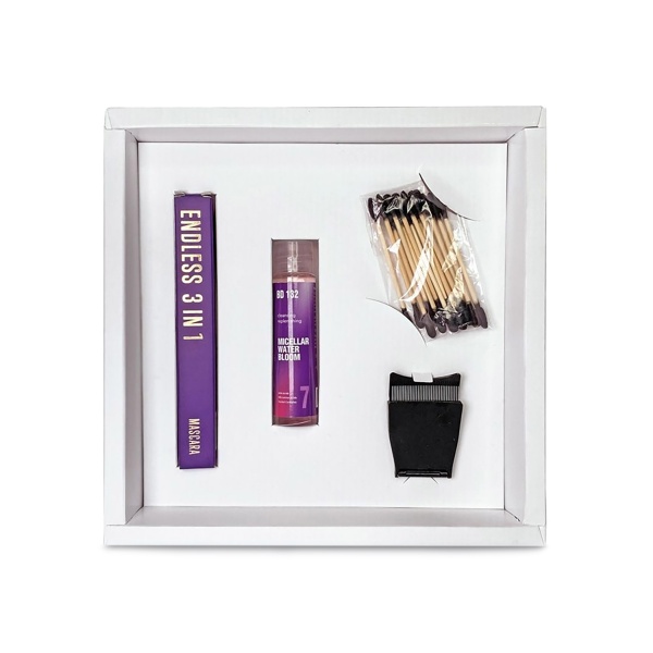 Beautydrugs Подарочный набор Expressive Eye Kit купить - 0