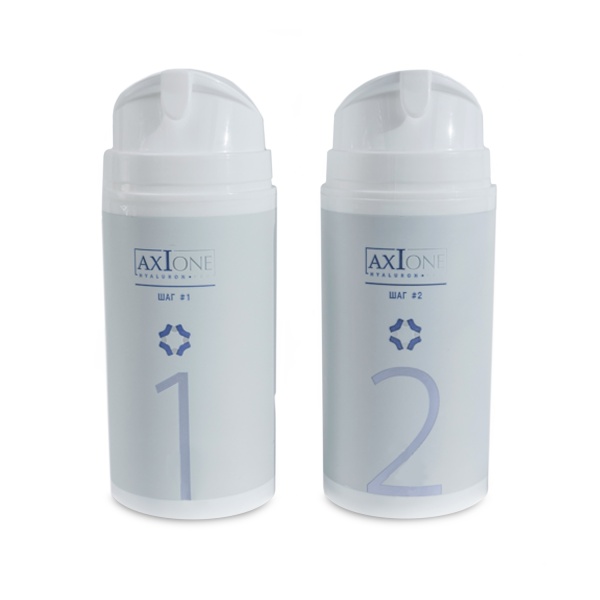 Axione Laboratory Набор Hyaluron Aquaderma-Reconstruction, 2 шт купить - 0