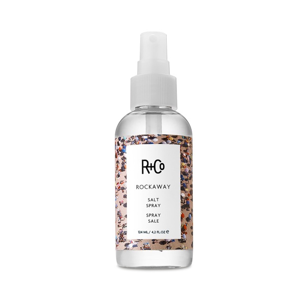 R+Co Стайлинг-спрей для текстуры и объема Рокавэй Пляж Rockaway Salt Spray, 124 мл купить - 0