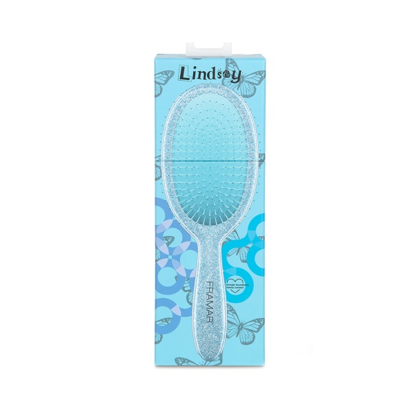 Framar Распутывающая щетка для волос Y2K Detangle Brush, Линдси Lindsay купить - 0