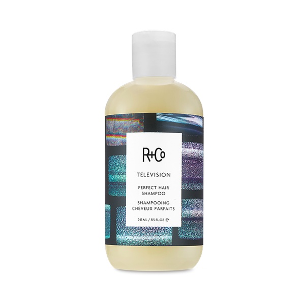 R+Co Шампунь для совершенства волос Прямой Эфир Television Perfect Hair Shampoo, 251 мл купить - 0