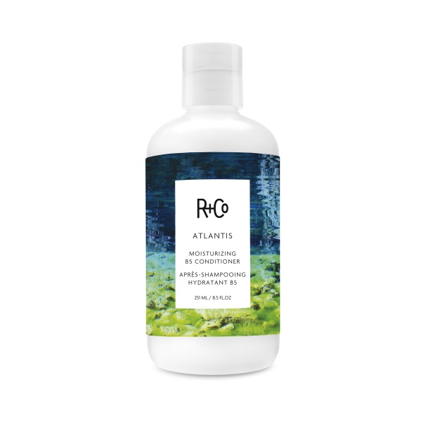 R+Co Кондиционер для увлажнения с витамином Атлантида В5 Atlantis Moisturizing B5 Conditioner, 251 мл купить - 0