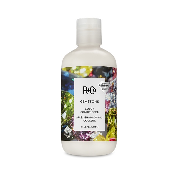 R+Co Кондиционер для ухода за цветом с комплексом ChromoHance™ Gemstone Color Conditioner, 251 мл купить - 0