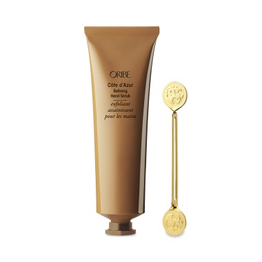 Oribe Полирующий скраб для рук лазурный берег Cote d'Azur Refining Hand Scrub, 100 мл купить