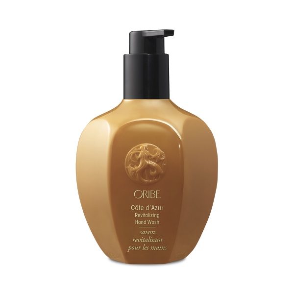 Oribe Восстанавливающее мыло для рук лазурный берег Cote d'Azur Revitalizing Hand Wash, 300 мл купить - 0