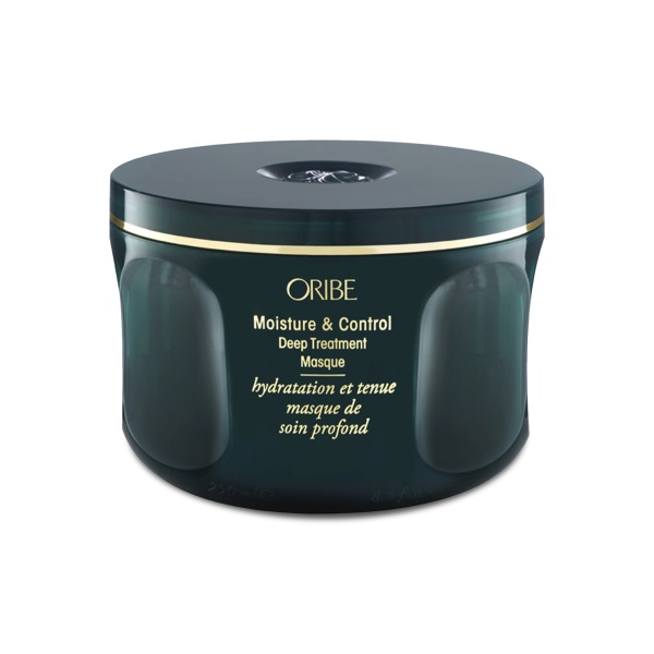 Oribe Маска для вьющихся волос Источник красоты Moisture & Control Deep Treatment Masque, 250 мл купить - 0