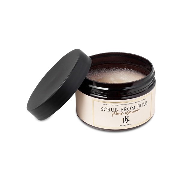 Duar Скраб для тела Pure Opium, 300 гр купить - 0