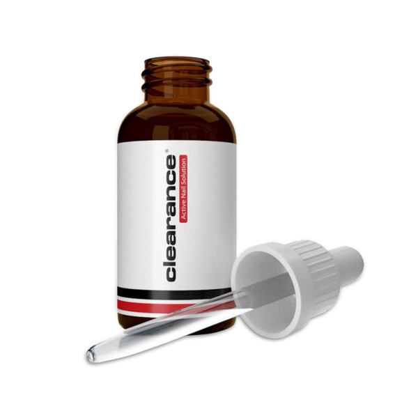 Clearance Жидкость для лечения ногтевого грибка, онихолизиса и экземы Active Nail Solution, 30 мл купить - 0